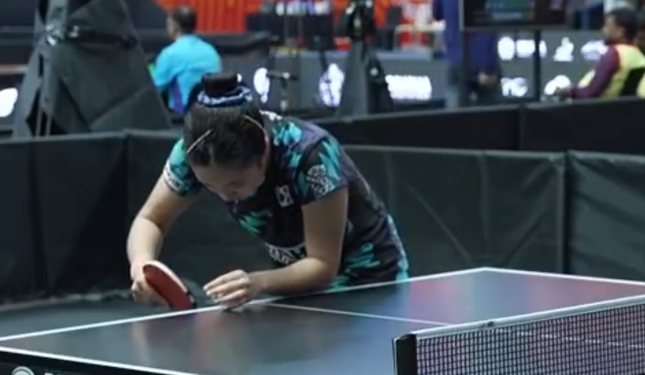 赢了中国香, 本美和以, 早田希娜以 赢了中国香, 本美和以, 早田希娜以