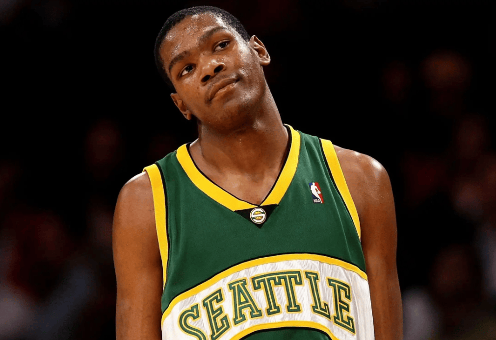 杜兰特表示, 球员杜兰特