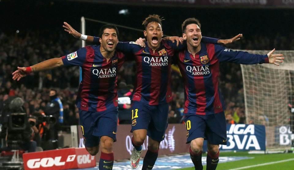 于和内马尔, src, 在摆脱了腘